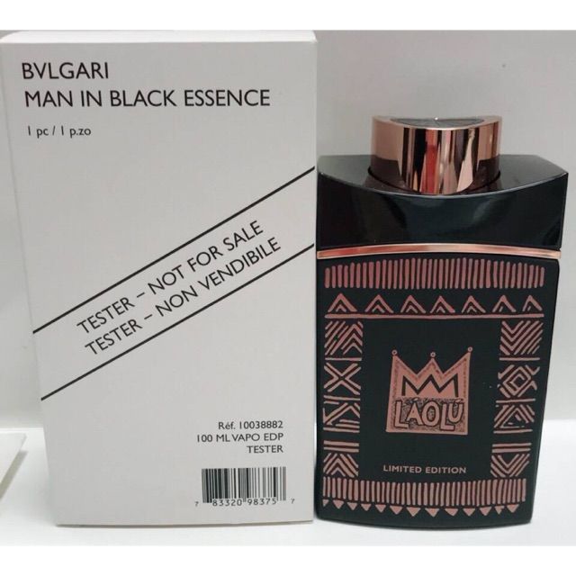 bvlgari man black essence