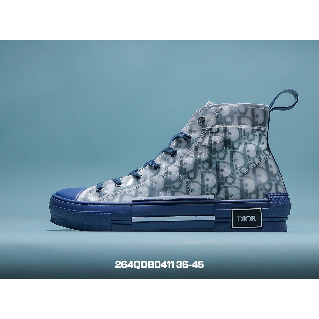 dior x kaws converse