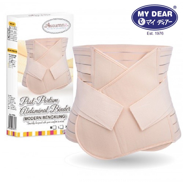 Autumnz Postpartum Abdominal Binder (Modern Bengkung) Shopee Malaysia