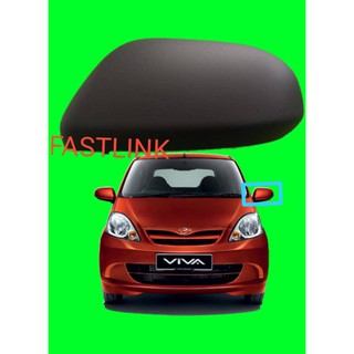 Hilux vigo 05-11 side mirror cover with led  Shopee Malaysia