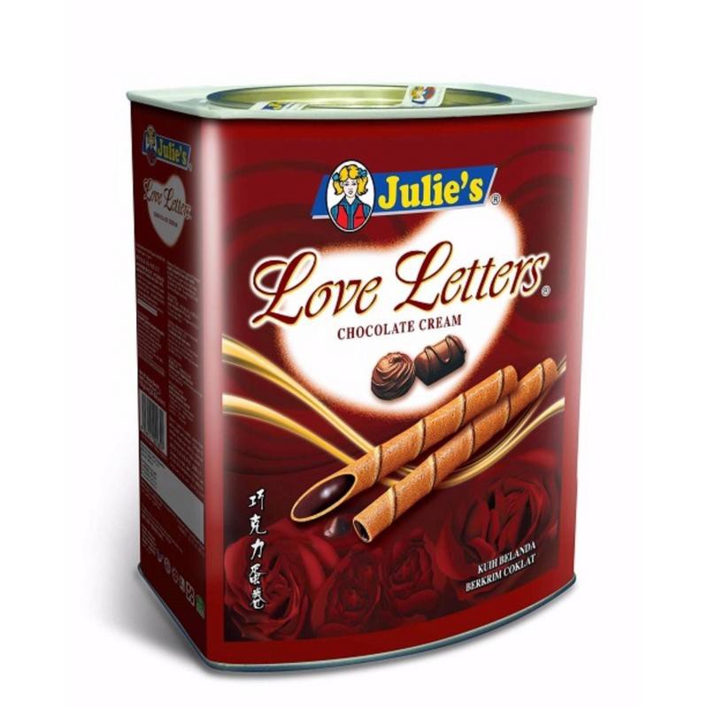 Love Letters Chocolate Cream (700g 