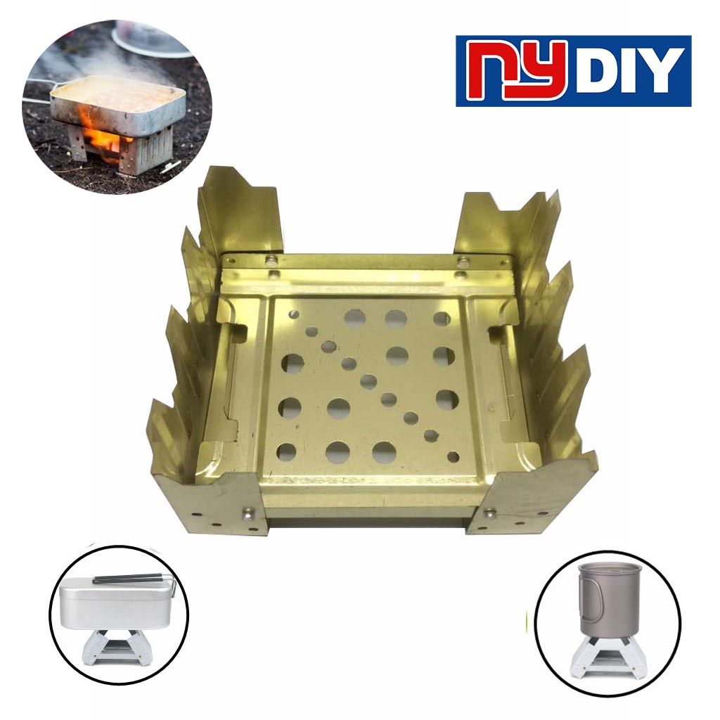 Solid Fuel Tablets Hexamine Camping Lilin 1 Box / 1 Set Shopee Malaysia