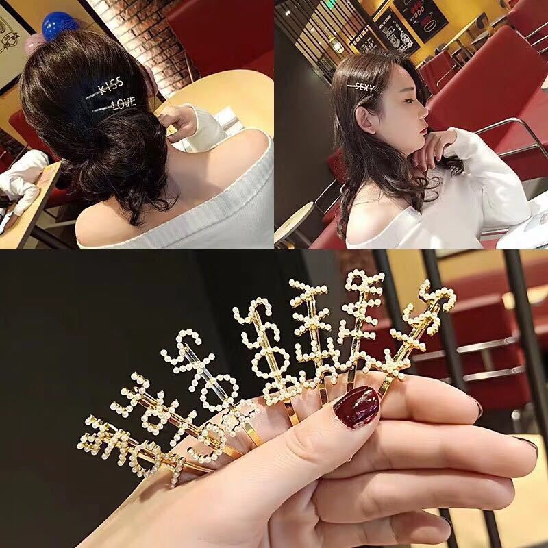 hair pin accessories