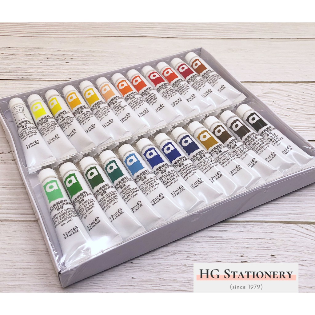 Acrylic Paint Sets for sale in New York, New York, Facebook Marketplace