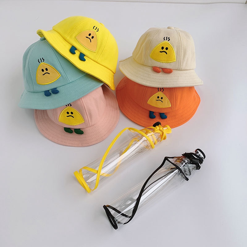 funky baby sun hats