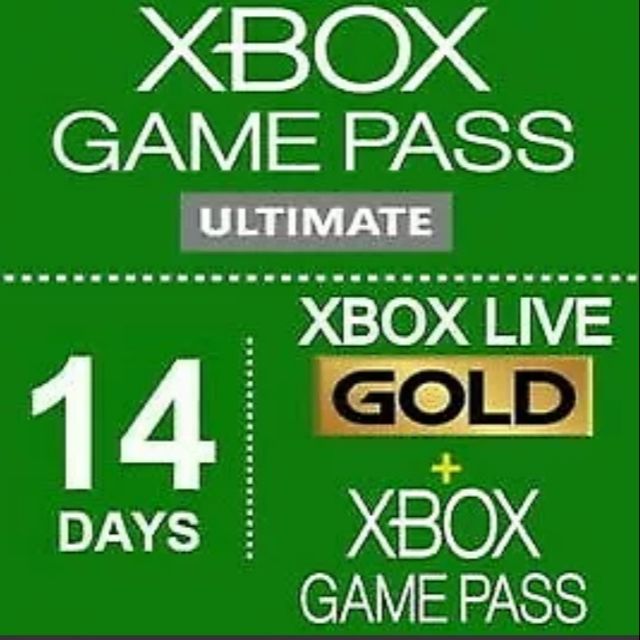 xbox one live gold game pass