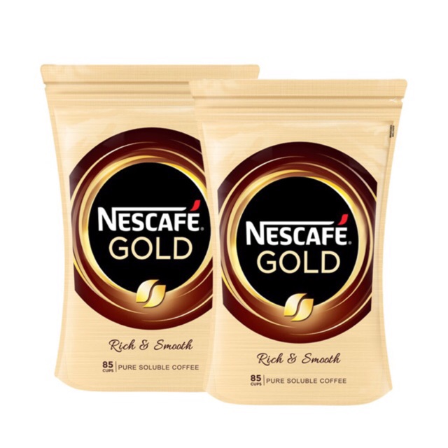 Nescafe Gold Refill Pack - 170g x 2 | Shopee Malaysia