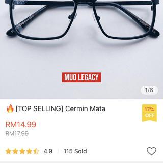 Top Selling Cermin Mata Shopee Malaysia