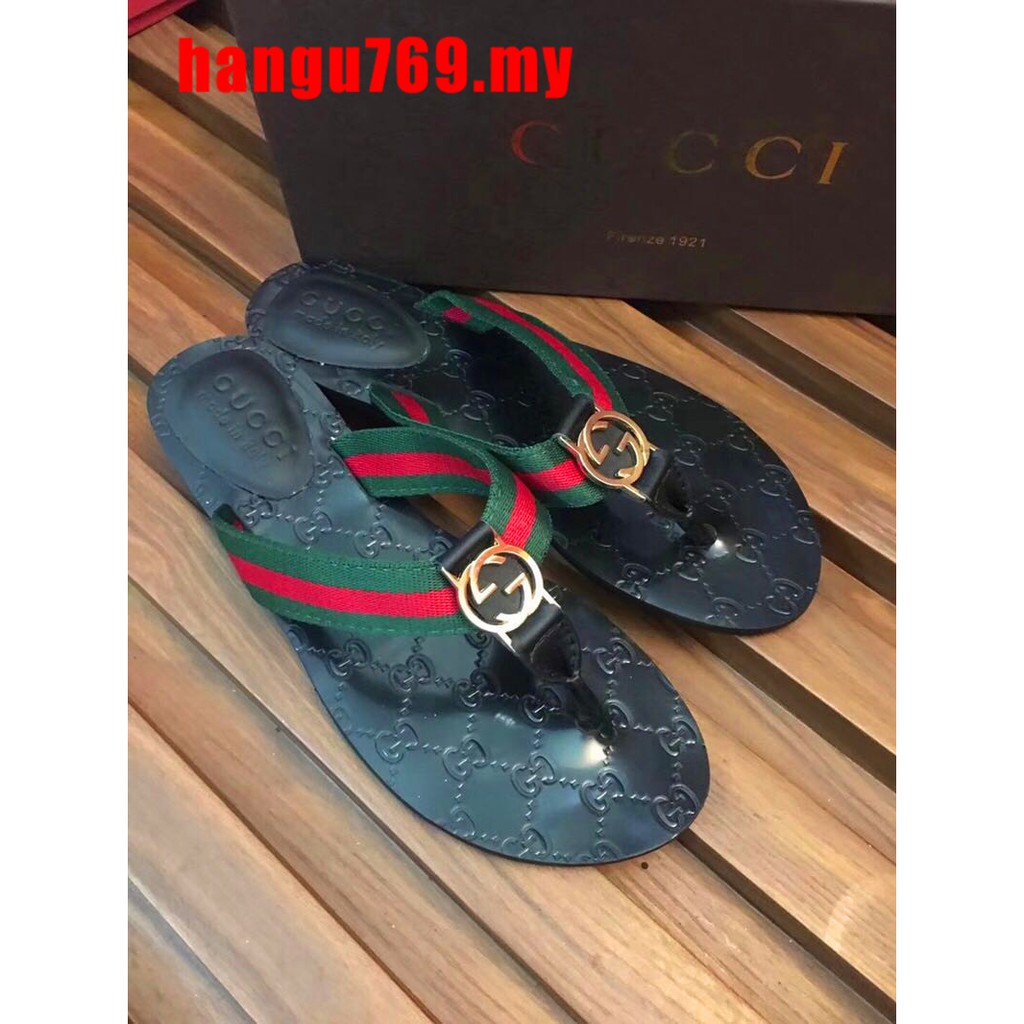 gucci original flip flops