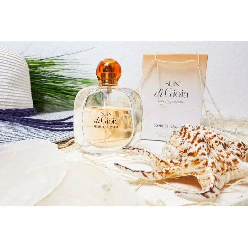 giorgio armani sun di gioia 100ml