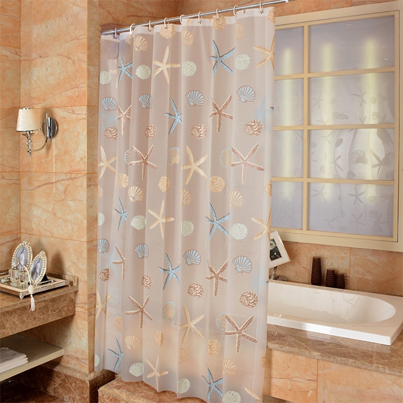 Bathroom Shower Curtain 3d Waterproof, Children S Bath Shower Curtains