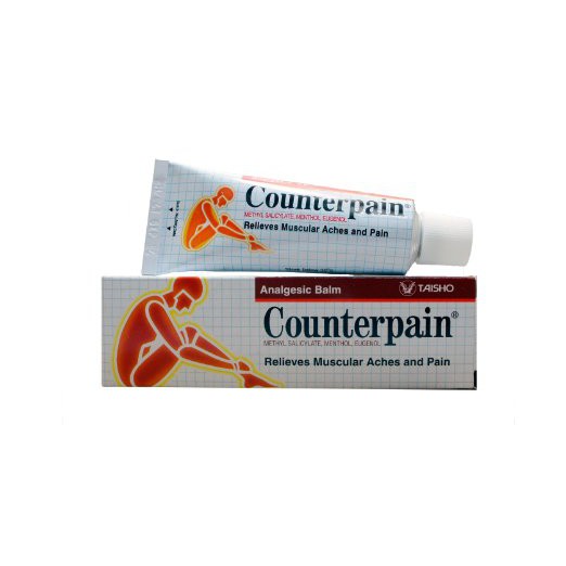 COUNTERPAIN 120GM Counter Pain | Shopee Malaysia