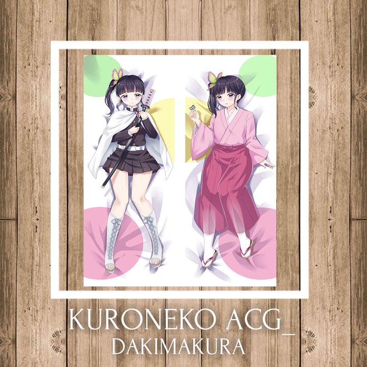 Demon Slayer: Kimetsu no Yaiba - Tsuyuri Kanao anime dakimakura ...