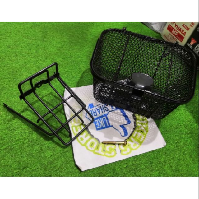 Front Basket Bakul Depan Honda Ex5 Dream Shopee Malaysia