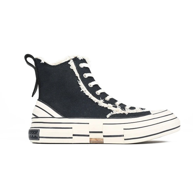 xvessel high top