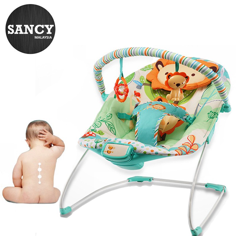 baby rocking chair shopee