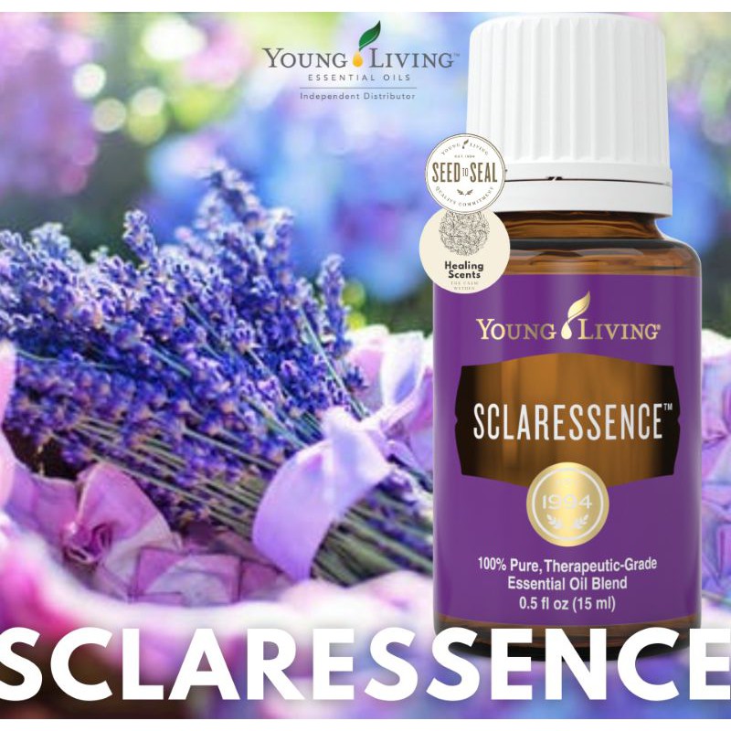 Young Living SclarEssence Essential Oil Blends 15ml Shopee Malaysia
