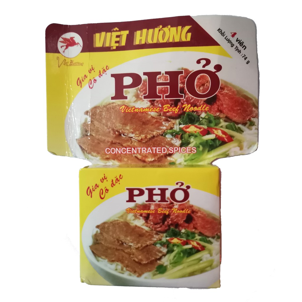 Gia Vi Nau Pho Vietnamese Beef Noodle 1 pack (74g) | Shopee Malaysia