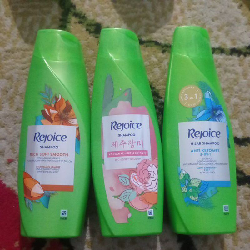 Rejoice SHAMPOO 340ml expired 2024 Shopee Malaysia