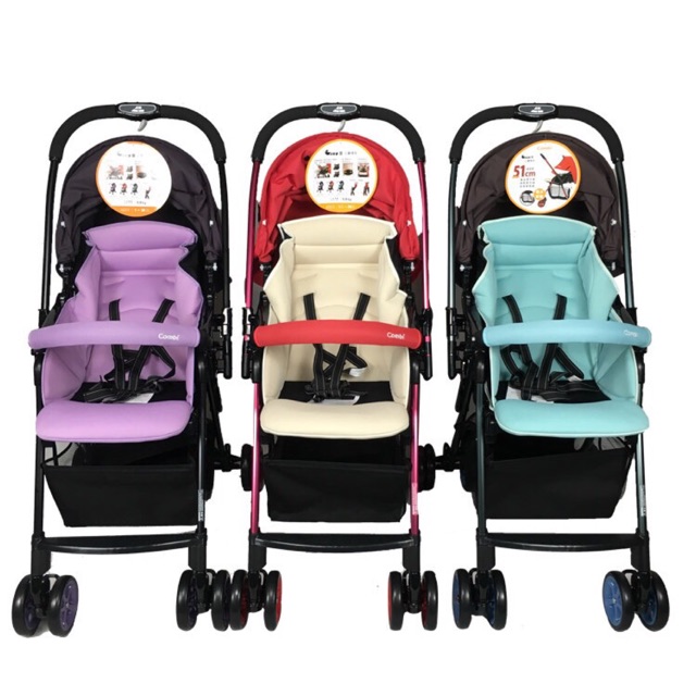 combi f1 stroller