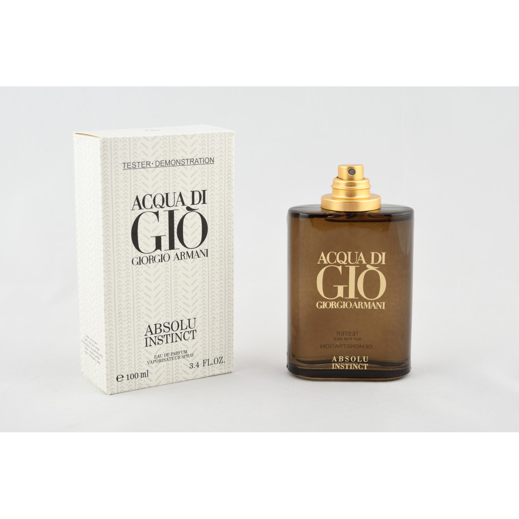 giorgio armani absolu 125ml