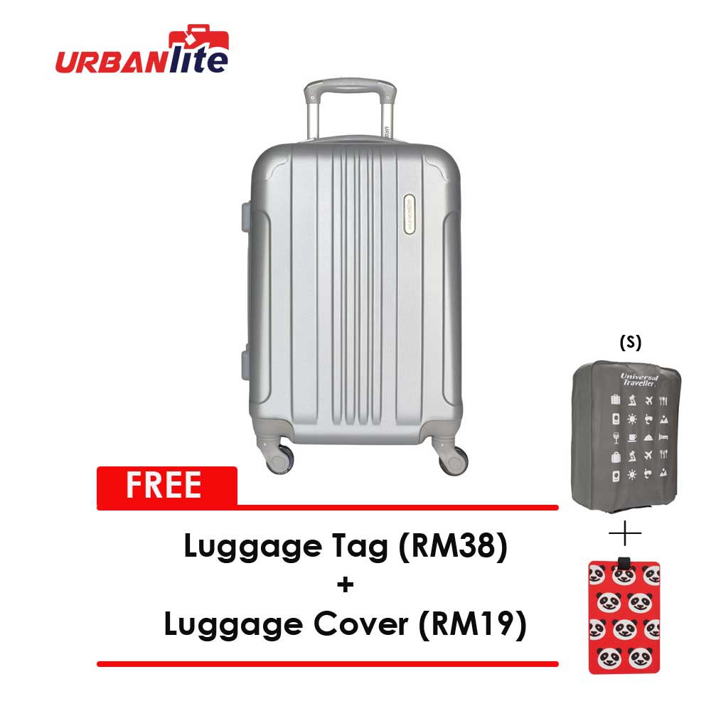 urbanlite luggage brand