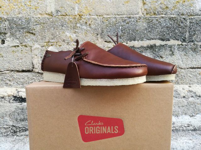 clarks lugger original