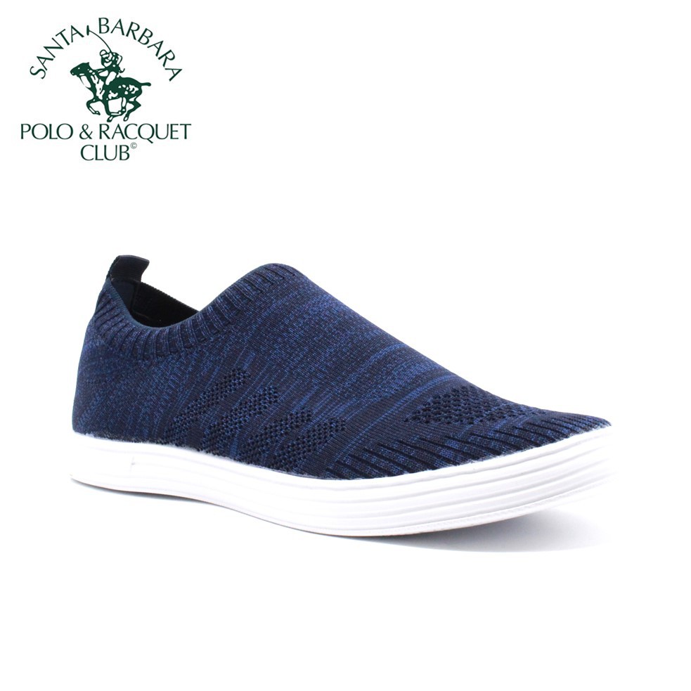 polo slip on sneakers mens
