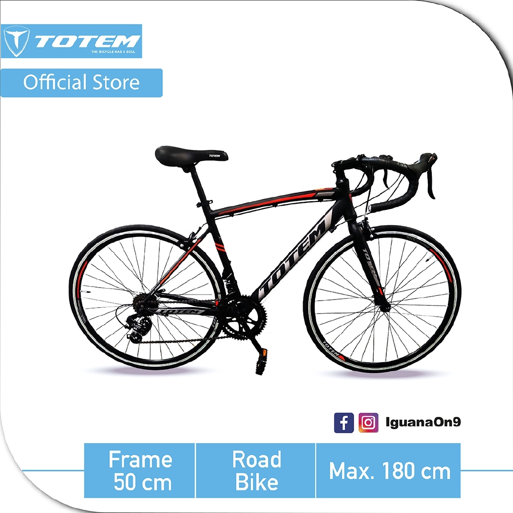 totem road bike