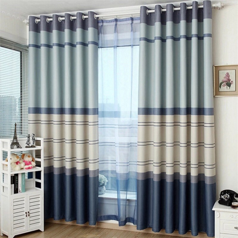 Window Curtain For Sliding Door Curtain Blind Drapes Window Blackout Curtains