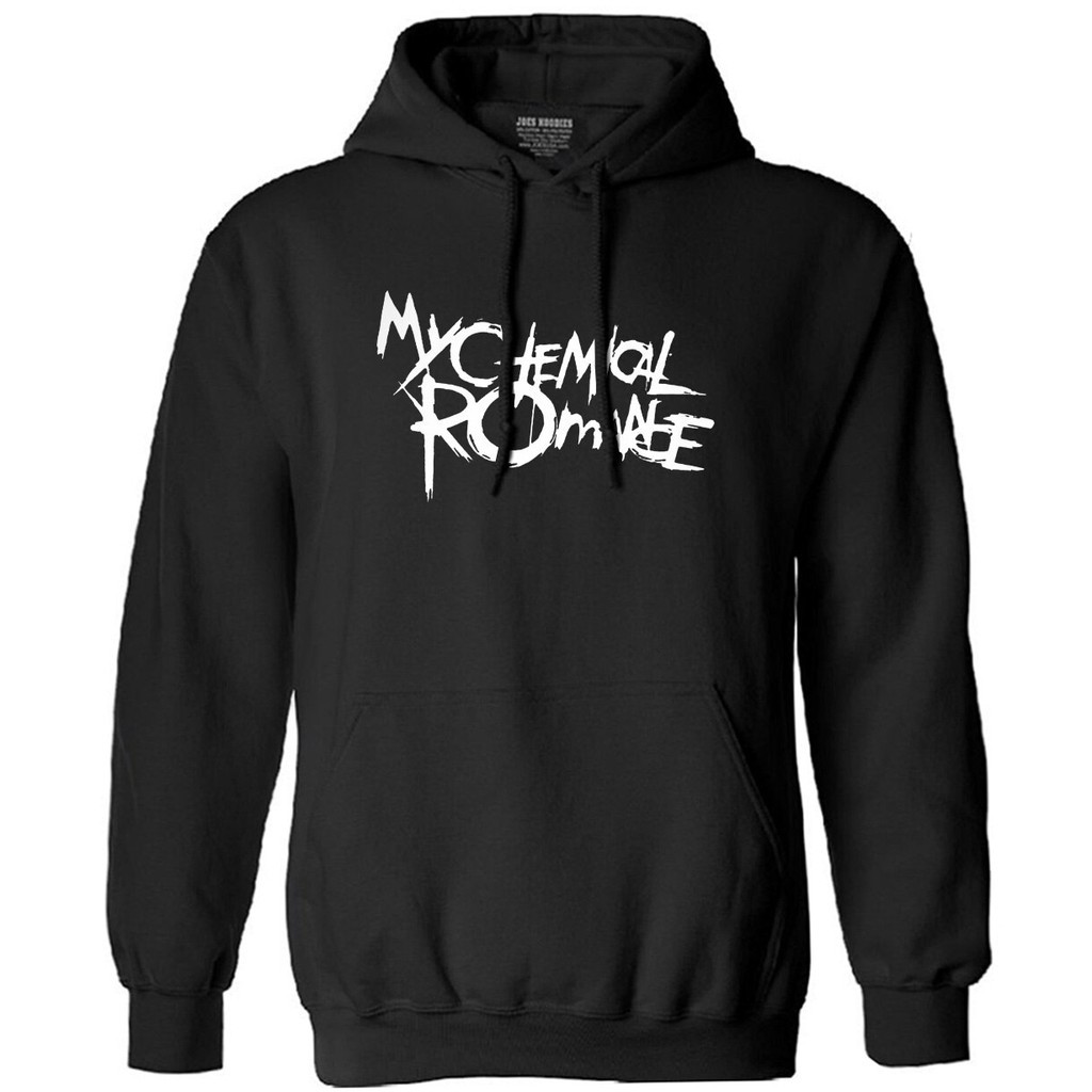 my chemical romance zip up hoodie