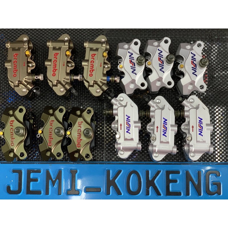 Pam Nissin Dan Brembo Shopee Malaysia