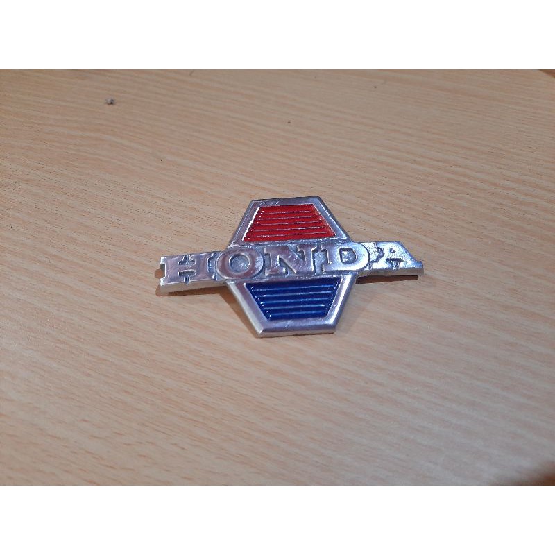 Honda C70 Wing Emblem  Shopee Malaysia