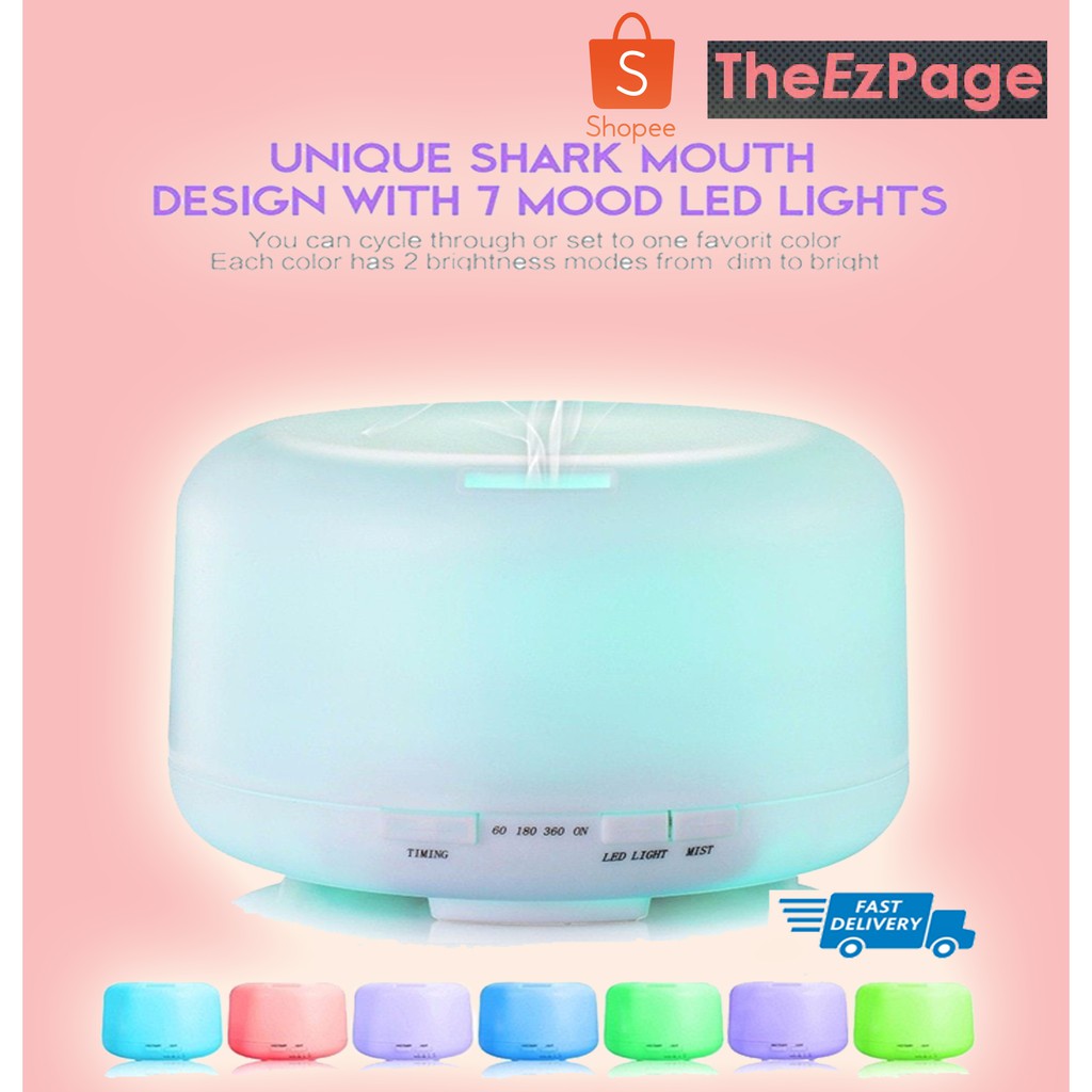 humidifier shopee