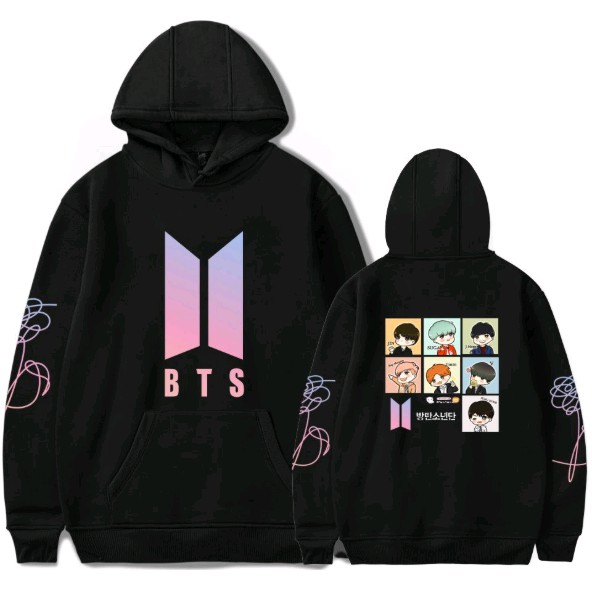 rm bts hoodie