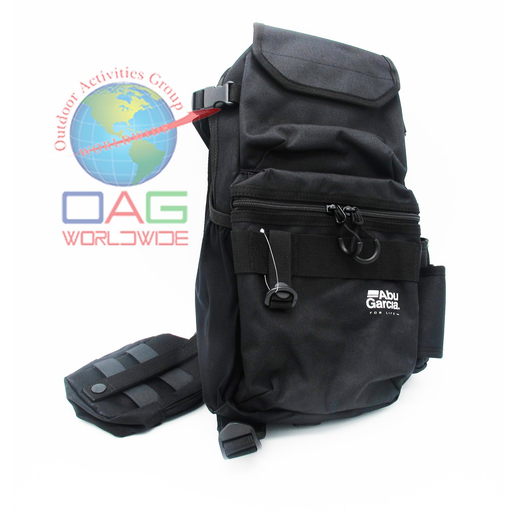 abu garcia sling bag