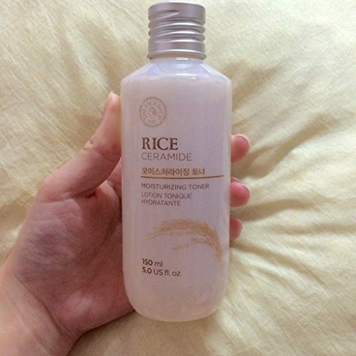 rice ceramide moisture toner