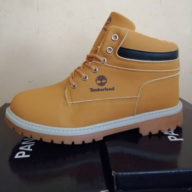 timberland high cut shoes