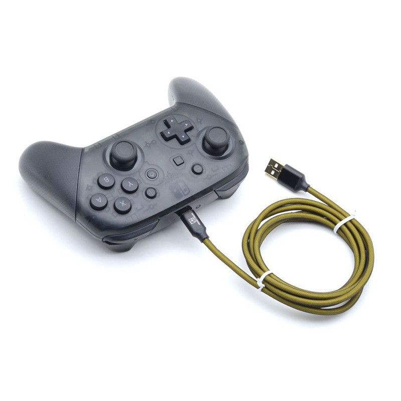 nintendo switch pro controller cord