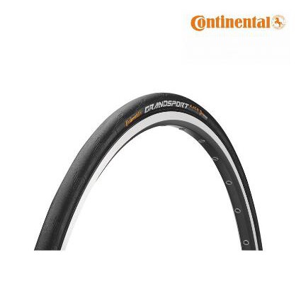 continental grand sport race road bike tyre