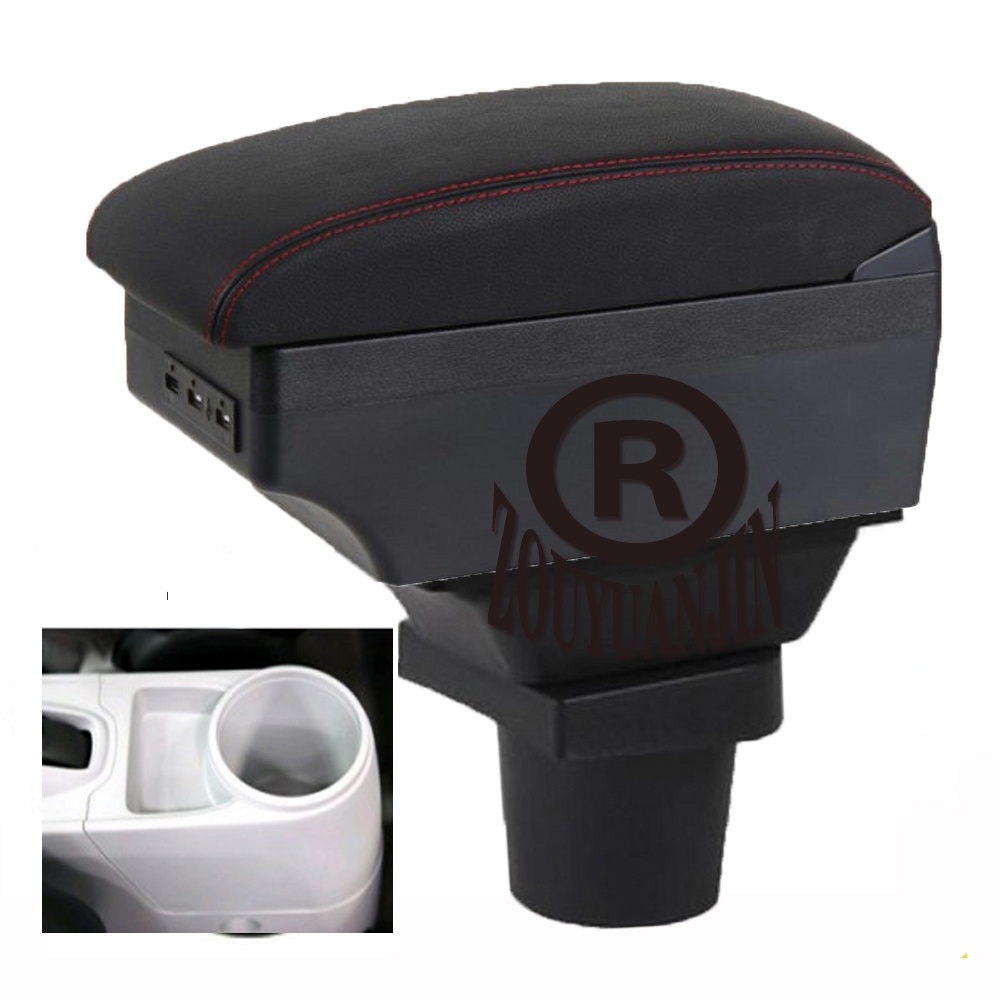 Car Honda CRZ CRZ ArmRest Box Center Console Storage Elbow Rest Arm