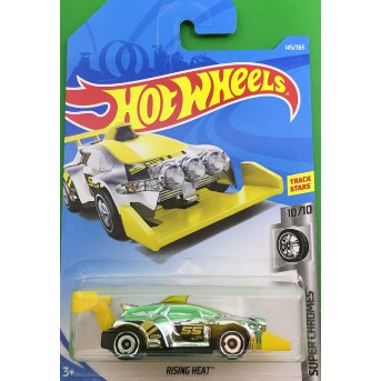 Hot Wheels Rising Heat | Shopee Malaysia