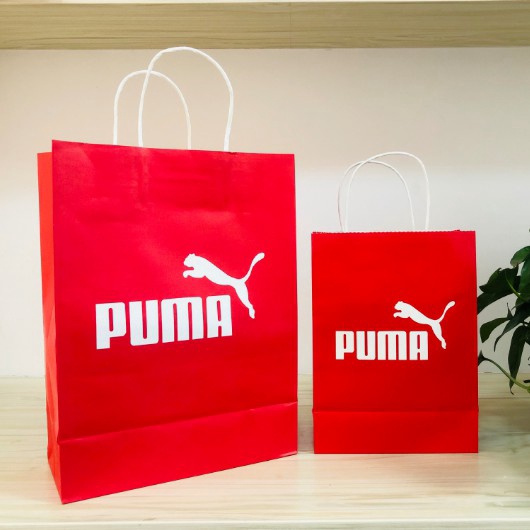 paper bag puma