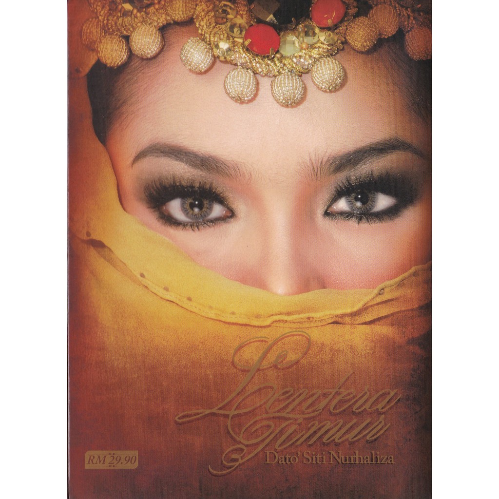 CD Dato' Siti Nurhaliza Lentera Timur