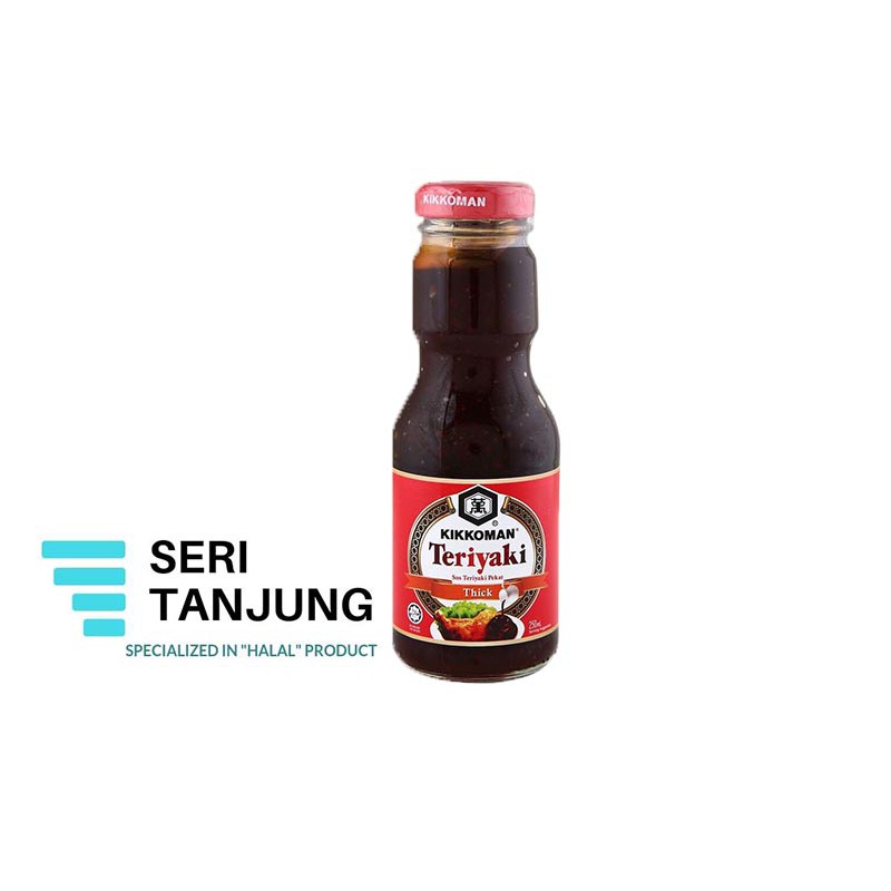 Buy Kikkoman Teriyaki Thick Sauce 290g Seetracker Malaysia
