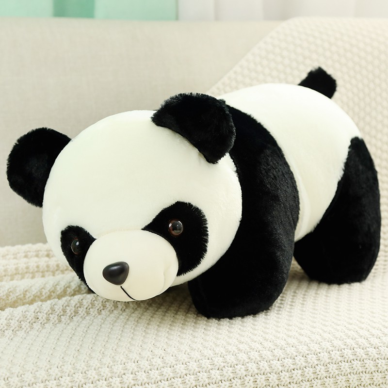 panda soft toy small