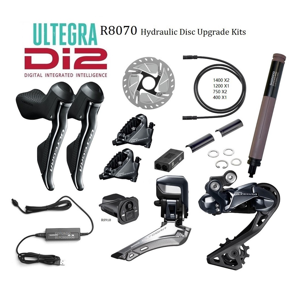 shimano di2 r8070