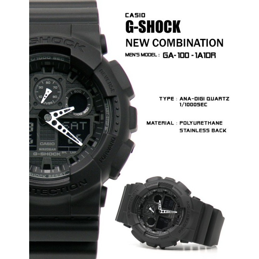 g shock ga 101