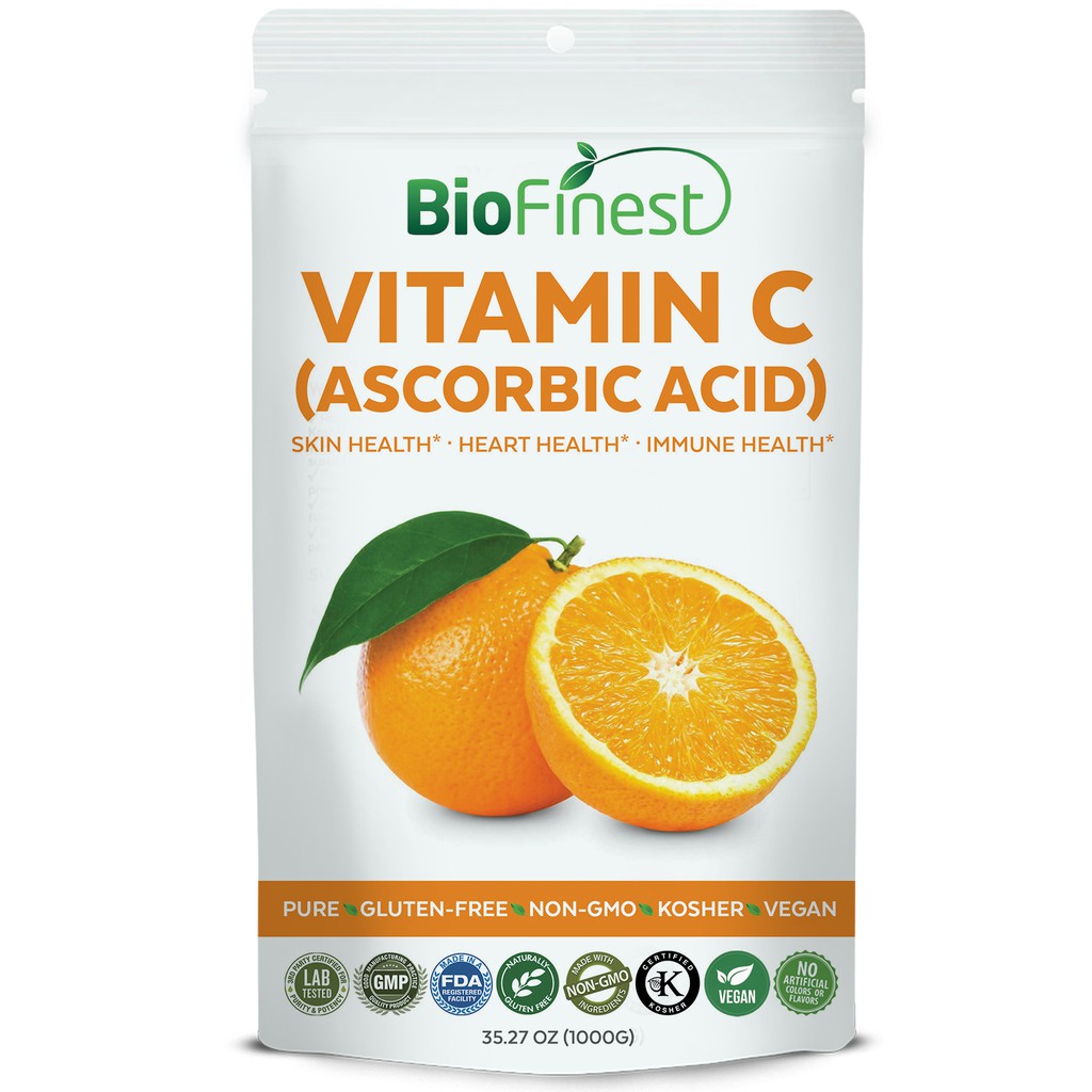 is ascorbic acid vitamin c bad