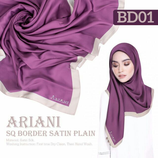  BAWAL  ARIANI  PROMO RAYA Shopee Malaysia